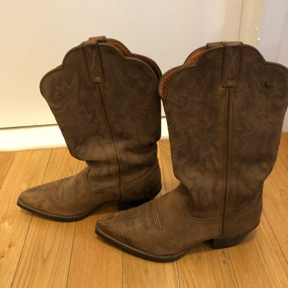 Twisted X cowboy boots